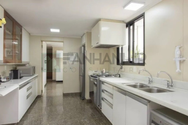 Imagem Imóvel com 4 Quartos à Venda, 580 m² em Jardim Europa - São Paulo