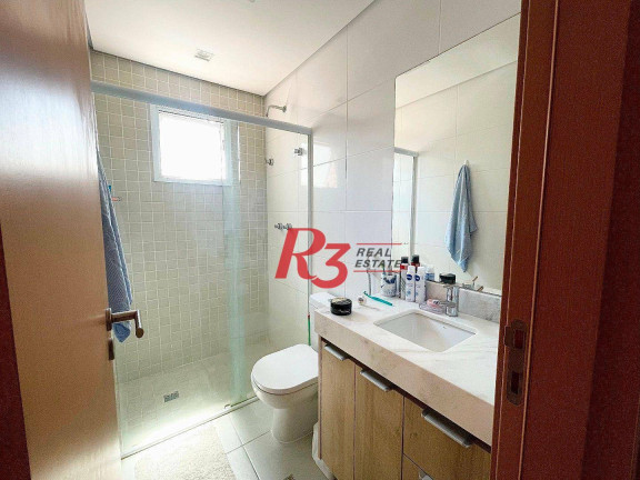 Imagem Apartamento com 2 Quartos à Venda, 87 m² em Boqueirão - Santos