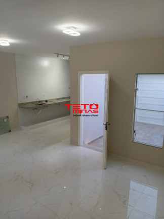 Imagem Casa com 2 Quartos à Venda, 99 m² em Bairro Jardim Das Oliveiras - São Lourenço