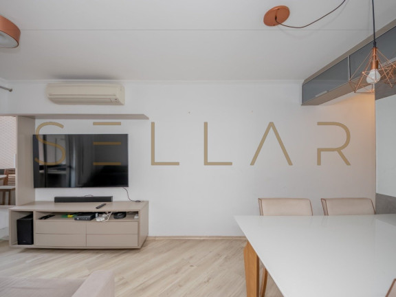 Imagem Apartamento com 3 Quartos à Venda, 140 m² em Perdizes - São Paulo