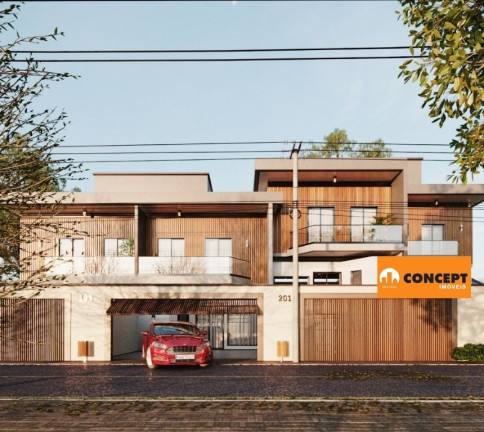 Sobrado com 3 Quartos à Venda, 108 m² em Jardim Casa Branca - Suzano