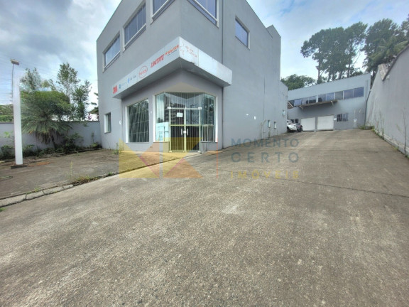 Ponto Comercial para Alugar, 750 m² em Vila Nova - Blumenau
