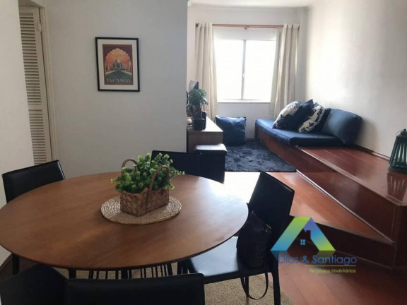 Apartamento com 2 Quartos à Venda, 77 m² em Vila Olímpia - São Paulo