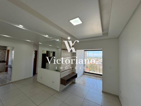 Imagem Apartamento com 2 Quartos para Alugar, 70 m² em Jardim Santa Maria - Jacareí