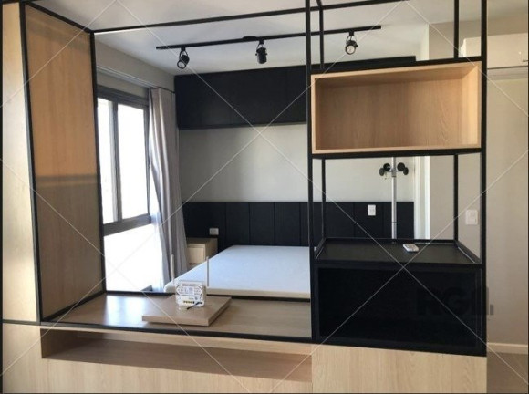Imagem Apartamento com 1 Quarto à Venda ou Locação, 66 m² em Centro Histórico - Porto Alegre