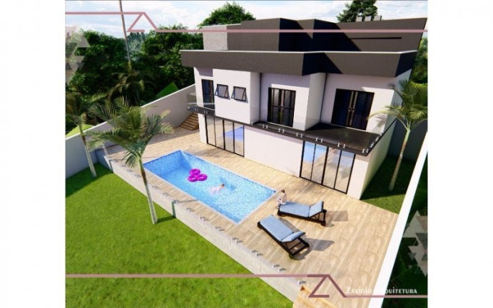Imagem Imóvel com 3 Quartos à Venda, 800 m² em Usina - Atibaia