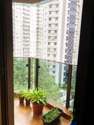 Imagem Apartamento com 4 Quartos à Venda, 173 m² em Itaim Bibi - São Paulo