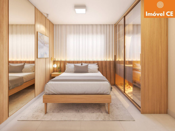 Imagem Apartamento com 2 Quartos à Venda, 53 m² em Presidente Kennedy - Fortaleza Imagem Apartamento com 2 Quartos à Venda, 53 m² em Presidente Kennedy - Fortaleza