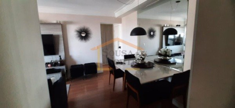 Apartamento com 3 Quartos à Venda, 78 m² em Vila Maria - São Paulo