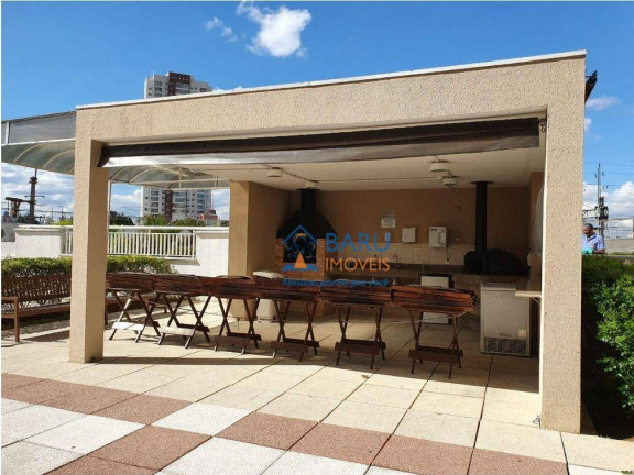 Imagem Apartamento com 2 Quartos à Venda, 53 m² em Barra Funda - São Paulo