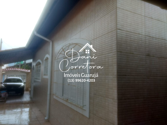 Imagem Casa com 3 Quartos à Venda, 320 m² em Suarão - Itanhaém
