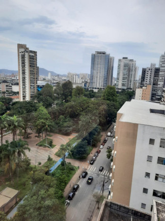 Imagem Apartamento com 1 Quarto à Venda, 49 m² em Aparecida - Santos Imagem Apartamento com 1 Quarto à Venda, 49 m² em Aparecida - Santos