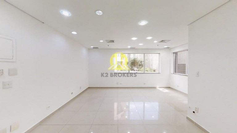Imagem Sala Comercial à Venda, 31 m² em Itaim Bibi - São Paulo Imagem Sala Comercial à Venda, 31 m² em Itaim Bibi - São Paulo