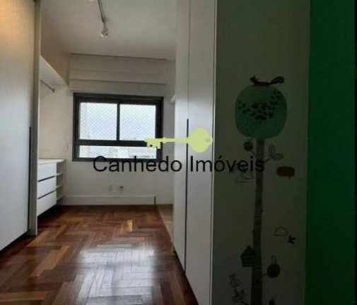 Imagem Apartamento com 2 Quartos à Venda, 128 m² em Brooklin - São Paulo