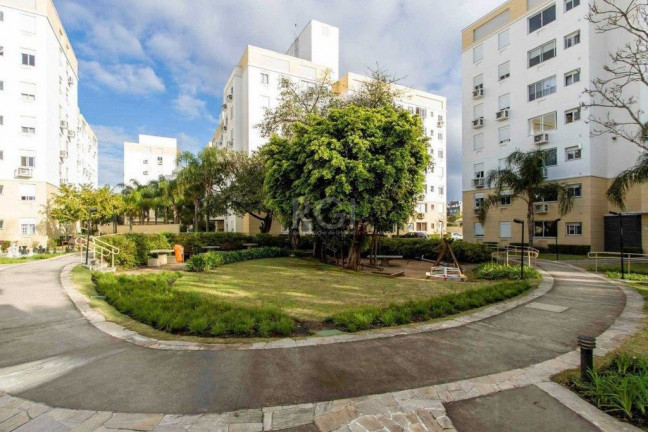 Imagem Apartamento com 3 Quartos à Venda, 61 m² em Cristal - Porto Alegre