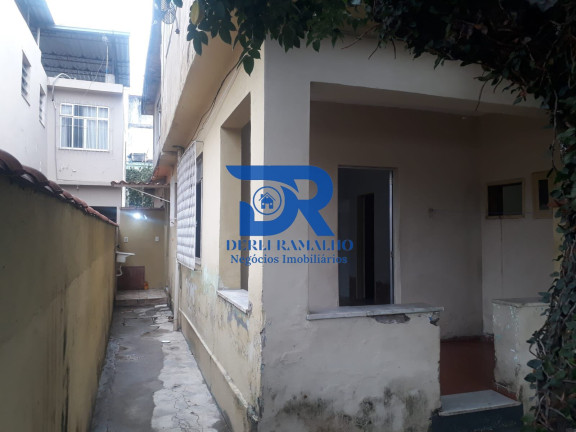 Imagem Casa com 2 Quartos para Alugar, 50 m² em Parque Lafaiete - Duque De Caxias