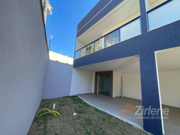 Imagem Casa com 3 Quartos à Venda, 124 m² em Santa Mônica - Guarapari Imagem Casa com 3 Quartos à Venda, 124 m² em Santa Mônica - Guarapari