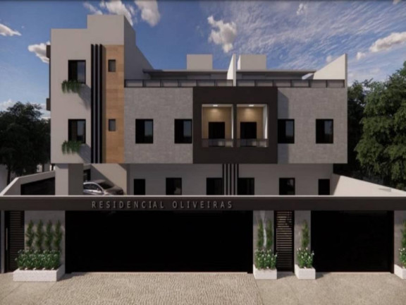 Sobrado com 3 Quartos à Venda, 83 m² em Jardim - Santo André