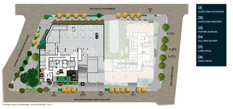 Imagem Imóvel com 3 Quartos à Venda, 136 m² em Chácara Klabin - São Paulo