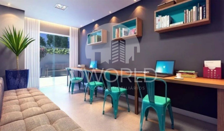 Imagem Imóvel com 2 Quartos à Venda, 54 m² em Vila Euro - São Bernardo Do Campo Imagem Imóvel com 2 Quartos à Venda, 54 m² em Vila Euro - São Bernardo Do Campo