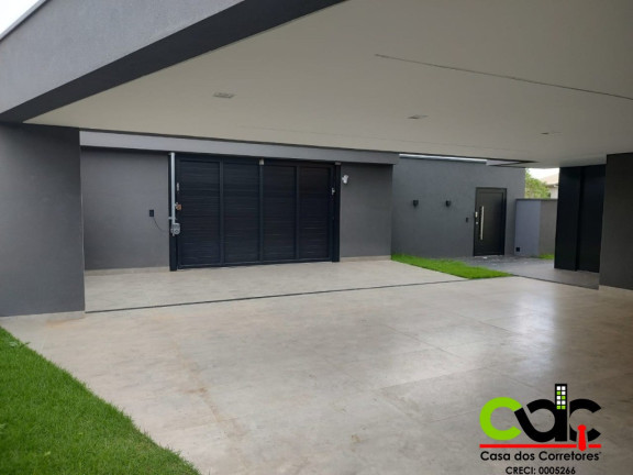 Imagem Sobrado com 3 Quartos à Venda, 453 m² em Residencial alamedas - Poços De Caldas