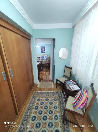 Imagem Apartamento com 2 Quartos à Venda, 110 m² em Centro - São Vicente Imagem Apartamento com 2 Quartos à Venda, 110 m² em Centro - São Vicente