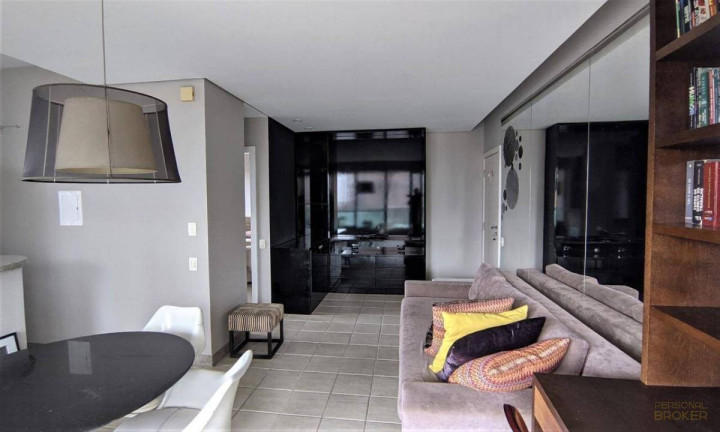 Imagem Apartamento com 1 Quarto à Venda, 54 m² em Santo Antônio - Belo Horizonte