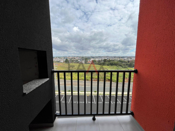 Imagem Apartamento com 3 Quartos para Alugar, 54 m² em Batel - Guarapuava