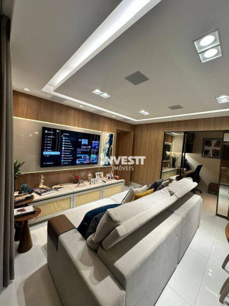 Imagem Apartamento com 3 Quartos à Venda, 105 m² em Park Lozandes - Goiânia Imagem Apartamento com 3 Quartos à Venda, 105 m² em Park Lozandes - Goiânia