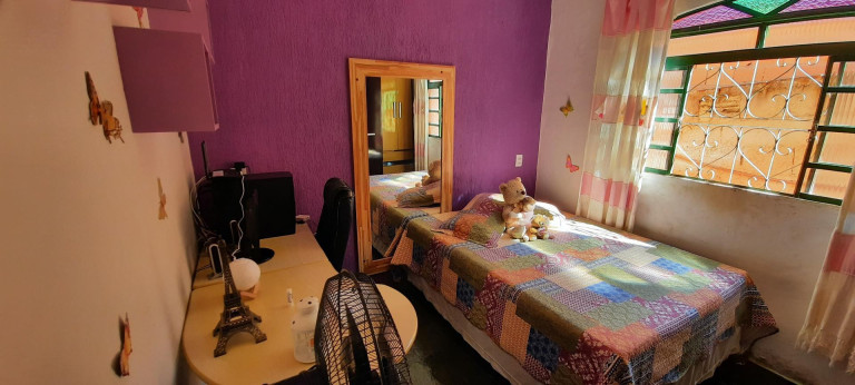 Imagem Casa com 2 Quartos à Venda, 85 m² em San Genaro - Ribeirão Das Neves