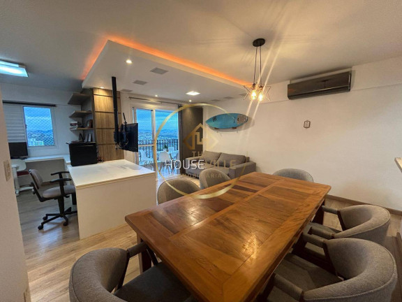 Imagem Apartamento com 2 Quartos à Venda, 82 m² em Urbanova V - São José Dos Campos Imagem Apartamento com 2 Quartos à Venda, 82 m² em Urbanova V - São José Dos Campos