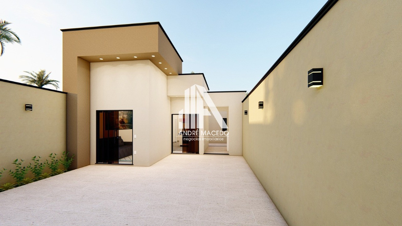 Casa com 2 Quartos à Venda, 70 m² em Vila Florida - Mogi Guaçu