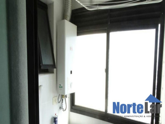 Imagem Apartamento com 3 Quartos à Venda, 65 m² em Lauzane Paulista - São Paulo