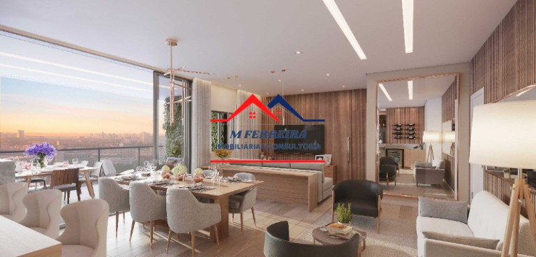 Imagem Apartamento com 3 Quartos à Venda, 166 m² em Jardim Elite - Piracicaba Imagem Apartamento com 3 Quartos à Venda, 166 m² em Jardim Elite - Piracicaba