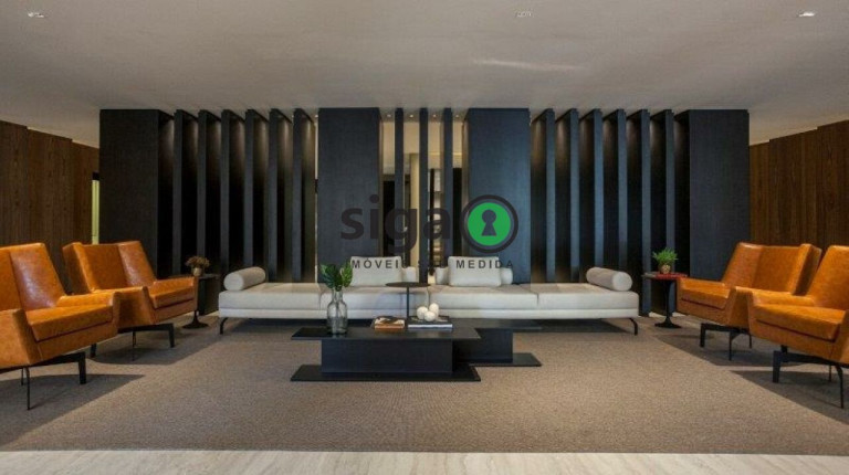 Imagem Apartamento com 1 Quarto à Venda, 34 m² em Brooklin - São Paulo