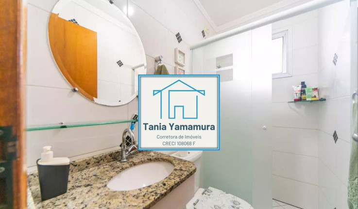 Imagem Apartamento com 2 Quartos à Venda, 67 m² em Vila Pires - Santo André