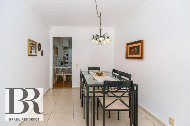 Imagem Apartamento com 2 Quartos à Venda, 90 m² em Campo Belo - São Paulo