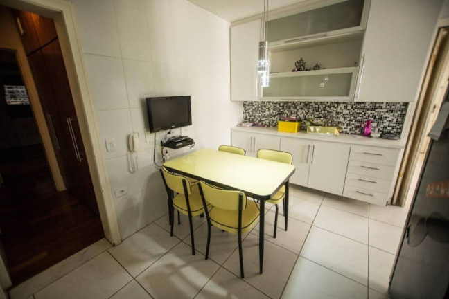 Imagem Apartamento com 4 Quartos à Venda, 175 m² em Vila Andrade - São Paulo