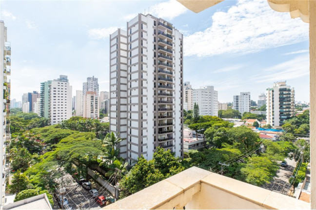 Imagem Cobertura com 4 Quartos à Venda, 300 m² em Moema - São Paulo