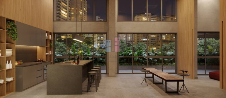 Imagem Apartamento com 1 Quarto à Venda, 21 m² em Jardim Paulista - São Paulo Imagem Apartamento com 1 Quarto à Venda, 21 m² em Jardim Paulista - São Paulo
