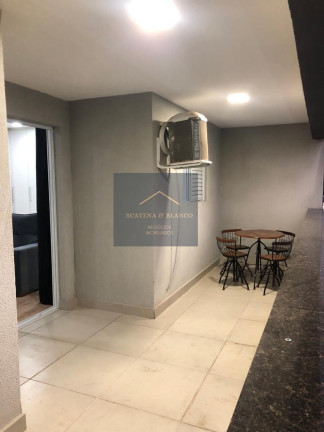 Imagem Apartamento com 1 Quarto para Alugar, 58 m² em Edifício Flat Red Studio - Sorocaba