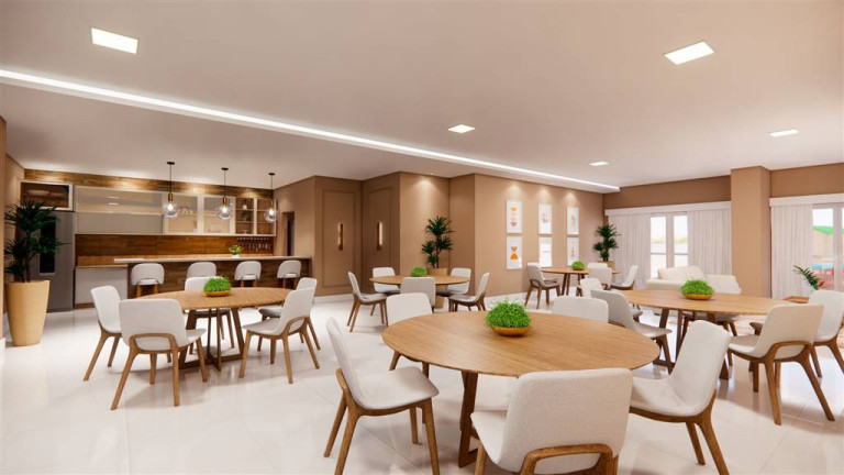 Imagem Apartamento com 3 Quartos à Venda, 99 m² em Caiçara - Praia Grande