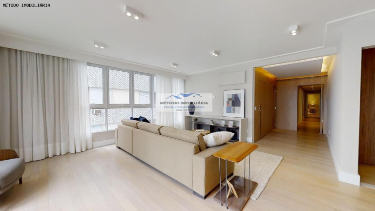 Imagem Apartamento com 3 Quartos à Venda, 206 m² em Jardim Paulista - São Paulo
