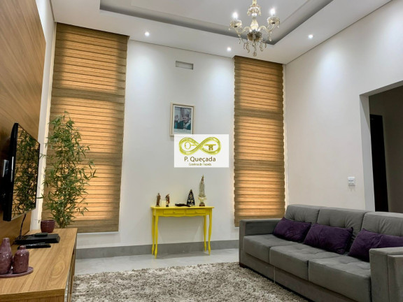 Imagem Casa com 3 Quartos à Venda, 216 m² em Jardim Ypê - Paulínia