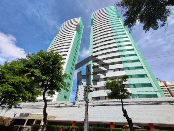 Imagem Apartamento com 3 Quartos à Venda, 82 m² em Casa Amarela - Recife Imagem Apartamento com 3 Quartos à Venda, 82 m² em Casa Amarela - Recife