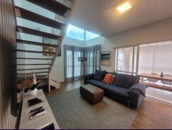 Imagem Apartamento com 2 Quartos à Venda, 121 m² em Gonzaga - Santos