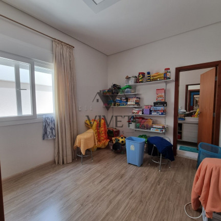 Imagem Casa de Condomínio com 3 Quartos à Venda, 321 m² em Alphaville Nova Esplanada - Votorantim