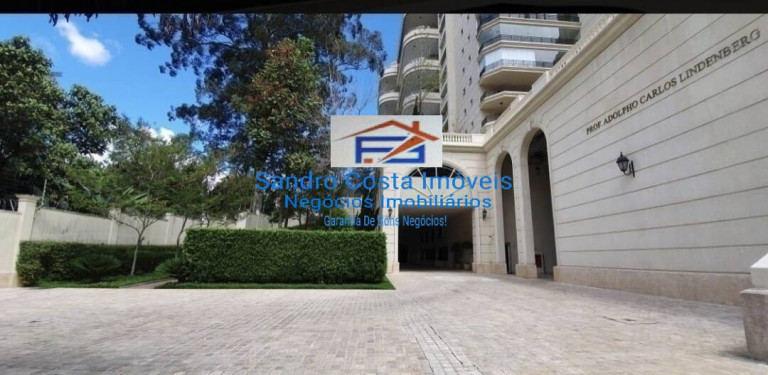 Imagem Apartamento com 5 Quartos à Venda, 1.223 m² em Retiro Morumbi - São Paulo Imagem Apartamento com 5 Quartos à Venda, 1.223 m² em Retiro Morumbi - São Paulo
