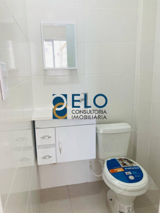Imagem Apartamento com 1 Quarto à Venda, 42 m² em Boqueirão - Santos