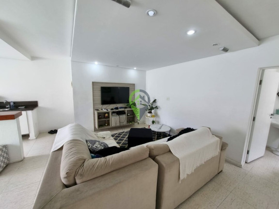 Imagem Apartamento com 3 Quartos à Venda, 193 m² em Aparecida - Santos